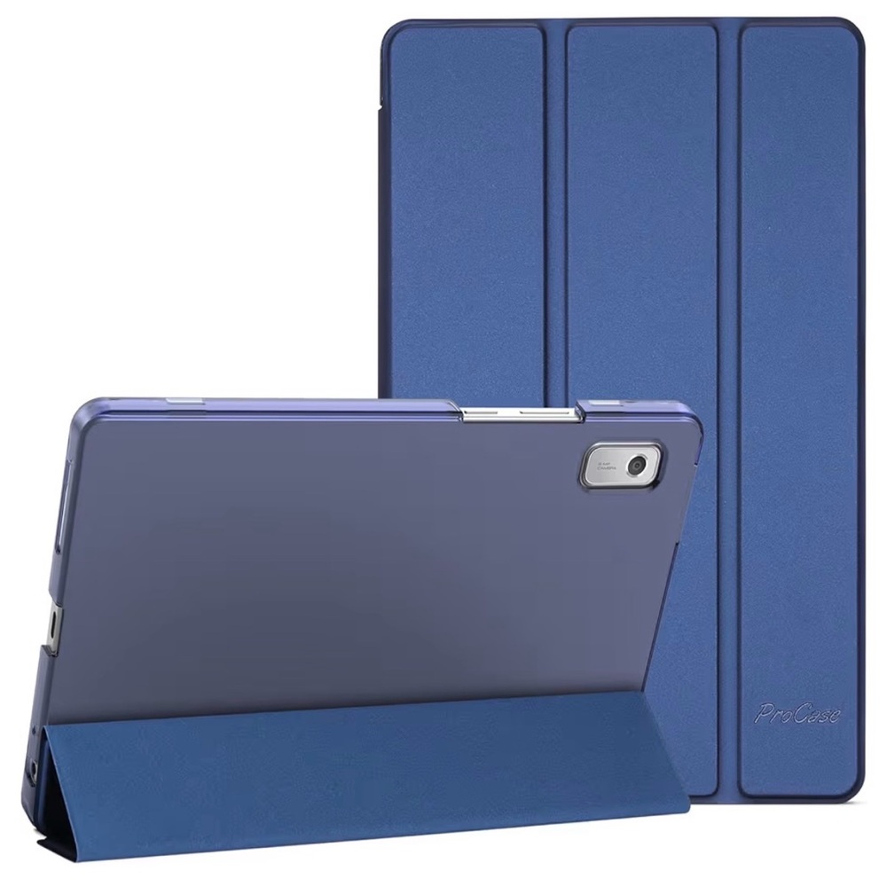 Blue Tablet Case for Lenovo M9 Tablet NWOB